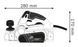 Рубанок BOSCH GHO 26-82 D 06015A4301 фото 6