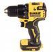 Набір із двох акумуляторних безщіткових інструментів DeWALT DCK2061D2T DCK2061D2T фото 30