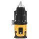 Набір із двох акумуляторних безщіткових інструментів DeWALT DCK2061D2T DCK2061D2T фото 16