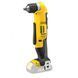 Дриль-шуруповерт акумуляторний кутовий DeWALT DCD740NT DCD740NT фото 6