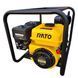 Мотопомпа для хімікатів та морської води RATO RT80HB26-3.8Q(R210) RT80HB26-3.8Q(R210) фото 1