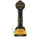 Набір із двох акумуляторних безщіткових інструментів DeWALT DCK2061D2T DCK2061D2T фото 4