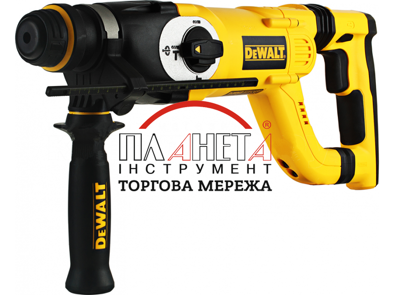 Перфоратор Dewalt D25223K D25223K фото