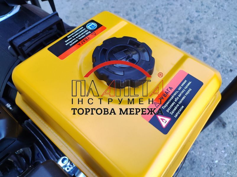 Мотопомпа для хімікатів та морської води RATO RT80HB26-3.8Q(R210) RT80HB26-3.8Q(R210) фото