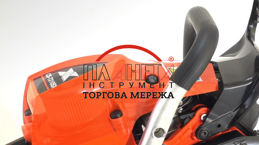 Бензопила ECHO CS-7310SX 4.1 кВт з шиною 50 см. 82273 фото