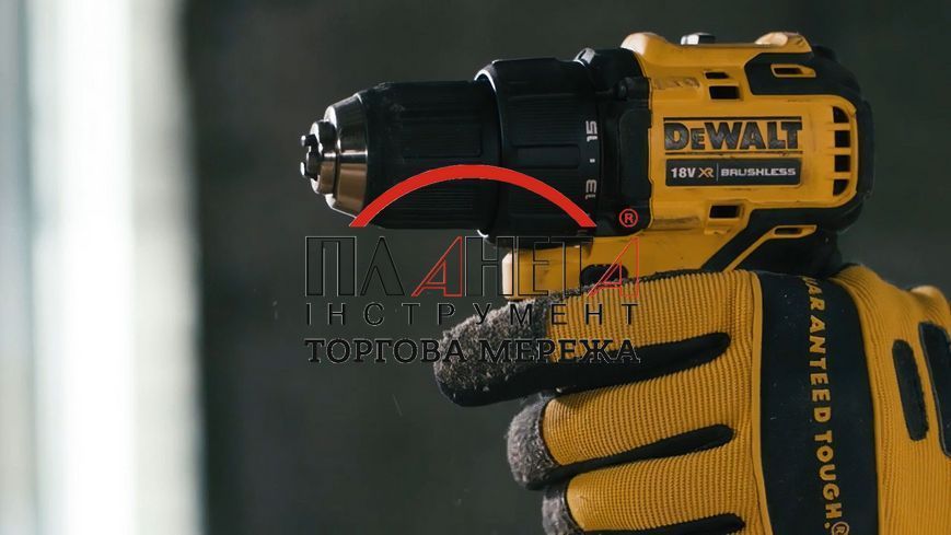 Набір із двох акумуляторних безщіткових інструментів DeWALT DCK2061D2T DCK2061D2T фото