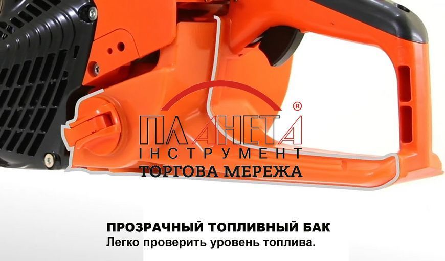 Бензопила ECHO CS-7310SX 4.1 кВт з шиною 50 см. 82273 фото