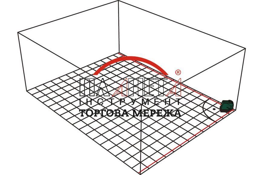 Лазерный линейный уровень Metabo BLL 2-15 лазерный линейный уровень 606165000 фото