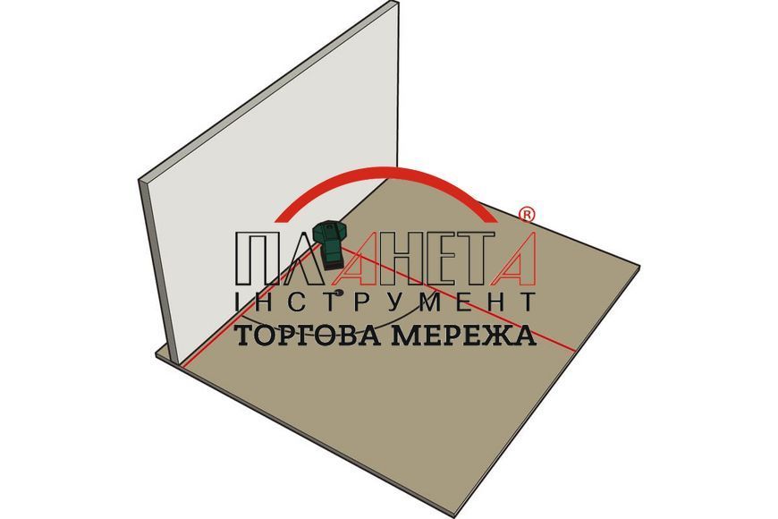 Лазерный линейный уровень Metabo BLL 2-15 лазерный линейный уровень 606165000 фото