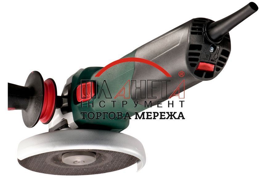 Кутова шліфувальна машина Metabo WE 17-150 Quick (601074000) 601074000 фото
