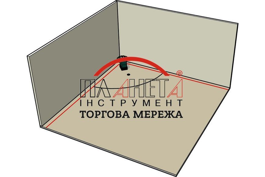 Лазерный линейный уровень Metabo BLL 2-15 лазерный линейный уровень 606165000 фото