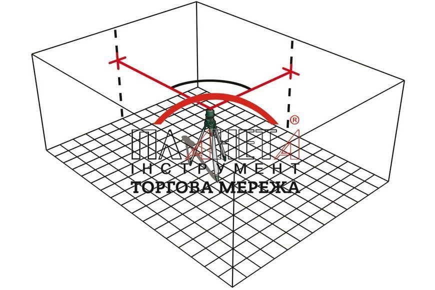 Лазерный линейный уровень Metabo BLL 2-15 лазерный линейный уровень 606165000 фото