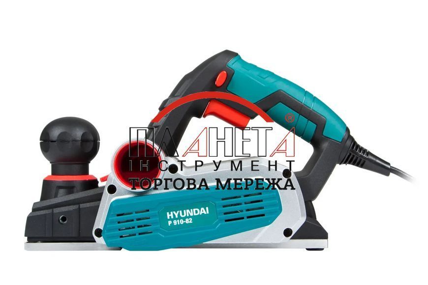 Рубанок P 910-82 Hyundai P910-82 фото
