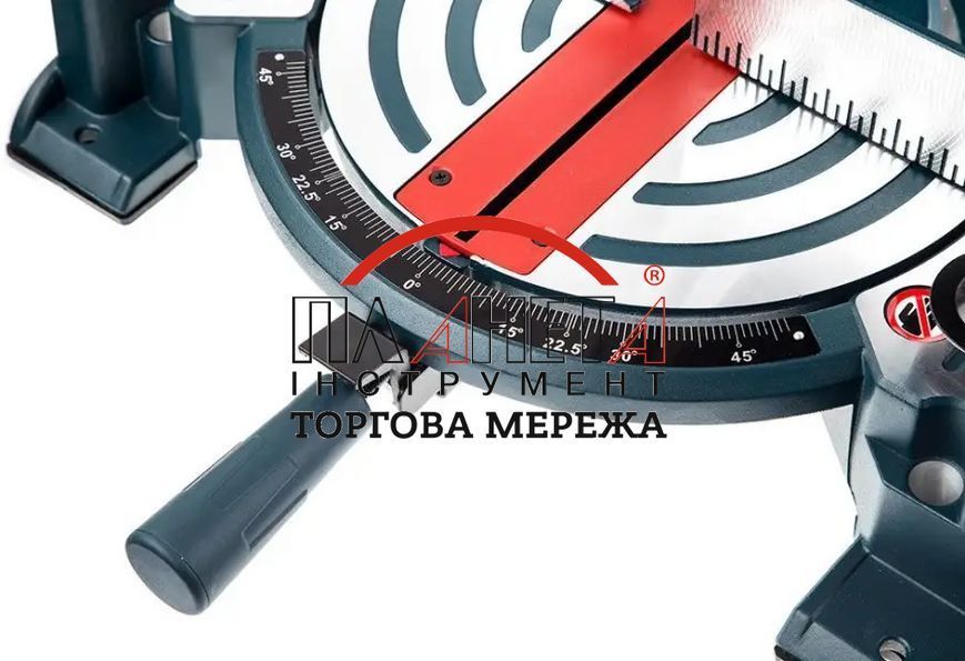 Пила торцювальна BOSCH GCM 10 MX 0601B29021 фото