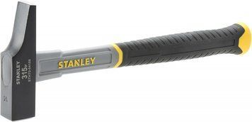 Молоток столярний Fiberglass з вагою головки 315 г STANLEY (STHT0-54159) STHT0-54159 фото