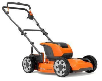 Акумуляторна газонокосарка Husqvarna LB 246iS (без АКБ та ЗП) 9707875-01 фото