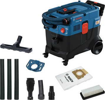 Універсальний пилосмок PRO GAS 12-40 MA Bosch Professional (06019M0120) 06019M0120 фото