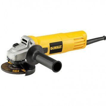 Шліфмашина кутова - болгарка мережева DeWALT DWE4117 DWE4117 фото