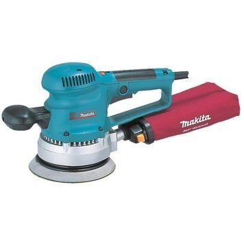 Ексцентрикова шліфувальна машина Makita BO 6030 BO6030 фото