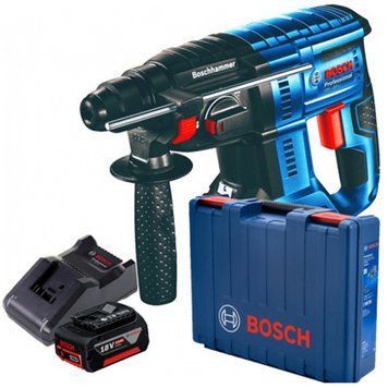 Акумуляторний перфоратор BOSCH GBH 180-LI 0611911122 0611911122 фото