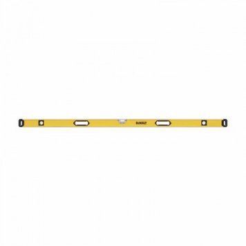 Рівень DeWALT "BOX BEAM LEVELS" 3 капсули L=1800 мм (DWHT0-43172) DWHT0-43172 фото