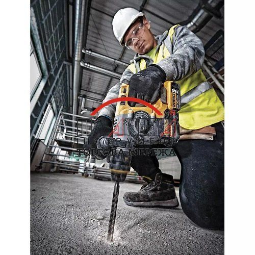 Перфоратор акумуляторний DeWALT DCH273NT DCH273NT фото