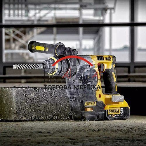 Перфоратор акумуляторний DeWALT DCH273NT DCH273NT фото
