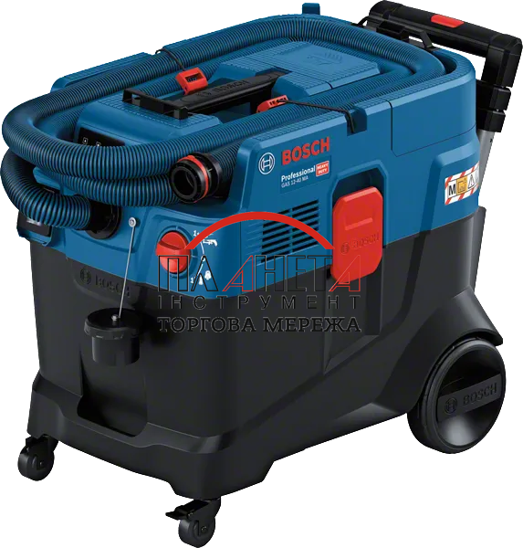 Універсальний пилосмок PRO GAS 12-40 MA Bosch Professional (06019M0120) 06019M0120 фото