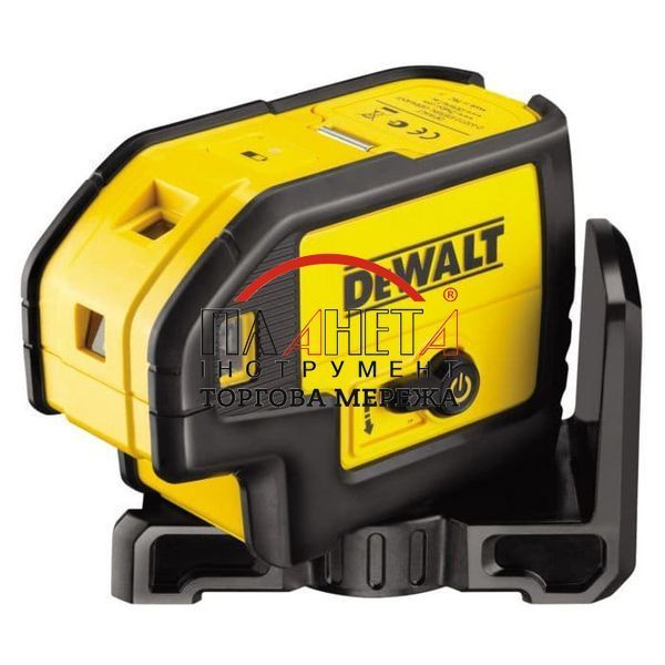 Точковий лазерний нівелір DeWALT DW085K DW085K фото