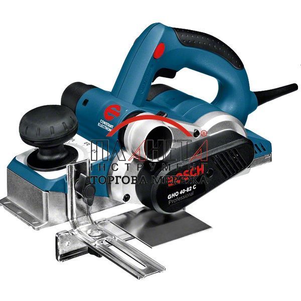Рубанок BOSCH GHO 40-82 C 060159A760 фото
