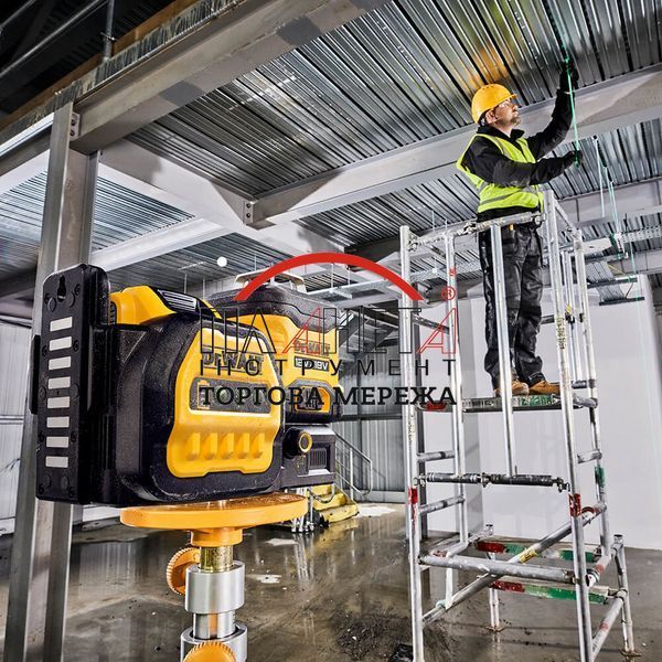 Рівень лазерний лінійний DeWALT DCE089D1G18 DCE089D1G18 фото