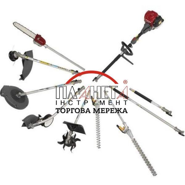 Насадка-висоторіз Honda SSPP E для комбісистеми UMC 435 (UMC435_SSPPE) UMC435_SSPPE фото