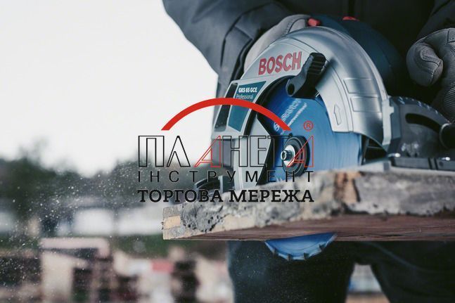 Пиляльний диск Expert for Construct Wood Bosch Professional для мережевих ручних циркулярних пилок, 200x30x2, 30T (2608644140) 2608644140 фото