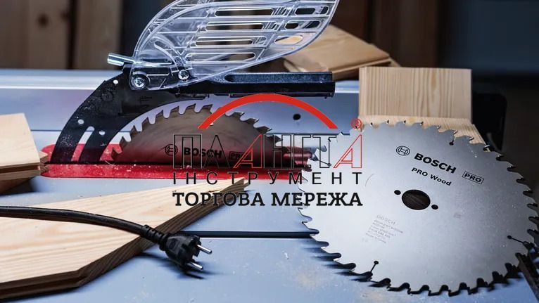 Циркулярне пиляльне полотно, диск Bosch Professional Wood, CONST, для настільних пилок, 315x3,2x30мм, 20Т (2608640701) 2608640701 фото