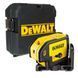 Точковий лазерний нівелір DeWALT DW085K DW085K фото 1