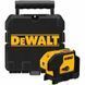 Точковий лазерний нівелір DeWALT DW085K DW085K фото 3