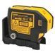 Точковий лазерний нівелір DeWALT DW085K DW085K фото 2