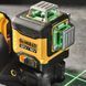 Рівень лазерний лінійний DeWALT DCE089D1G18 DCE089D1G18 фото 4