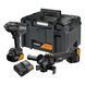 Набір з двох інструментів акумуляторних безщіткових McLaren F1 TEAM SPECIAL EDITION DeWALT DCK2225MP2T DCK2225MP2T фото 1