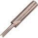 Пазова пряма фреза Expert for Wood Bosch Professional, 8 мм, D1 4 мм, L 15,8 мм, G 50,7 мм із двома канавками, твердий сплав, для занурювальних фрезерних машин, для кромкових фрезерів (2608629354) 2608629354 фото 1