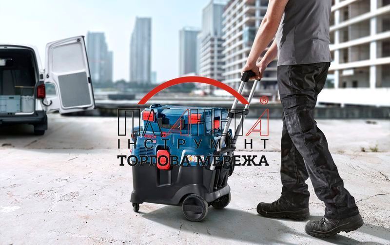 Універсальний пилосмок PRO GAS 12-40 MA Bosch Professional (06019M0120) 06019M0120 фото
