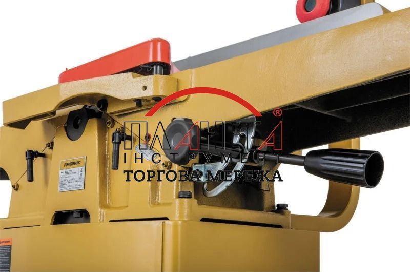 Фугувальний верстат JET Powermatic 60HH 400В (60HH-400) 60HH-400 фото