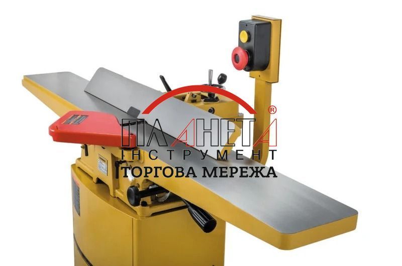 Фугувальний верстат JET Powermatic 60HH 400В (60HH-400) 60HH-400 фото