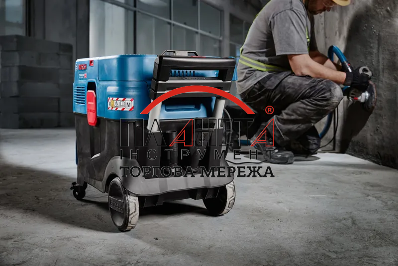 Універсальний пилосмок PRO GAS 12-40 MA Bosch Professional (06019M0120) 06019M0120 фото