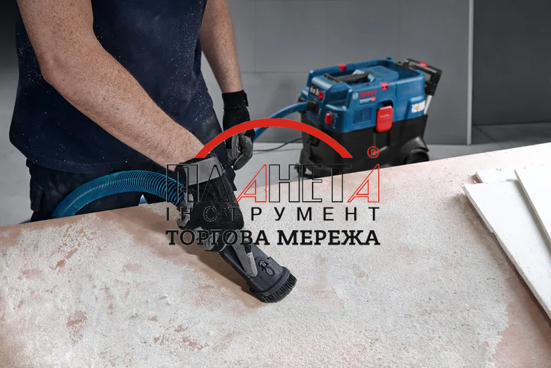 Універсальний пилосмок PRO GAS 12-40 MA Bosch Professional (06019M0120) 06019M0120 фото