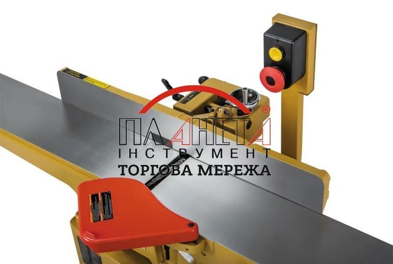 Фугувальний верстат JET Powermatic 60HH 400В (60HH-400) 60HH-400 фото