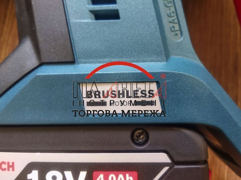 Акумуляторний перфоратор BOSCH GBH 180-LI 0611911122 0611911122 фото