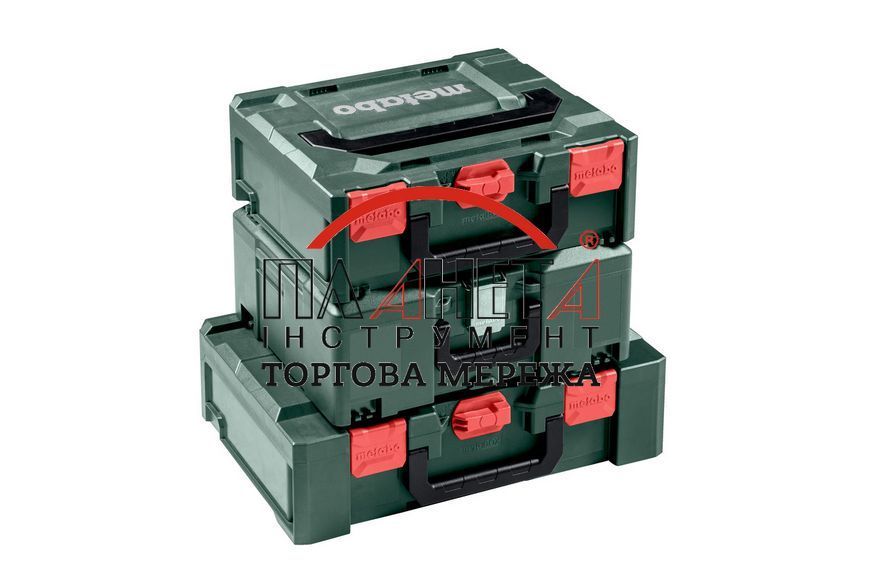 Кейс METABOX 145 L для BS LTX / SB LTX, 18 В 626891000 фото