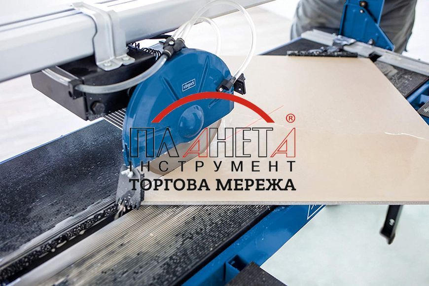 Плиткоріз Scheppach FS 3600 5906706901 фото