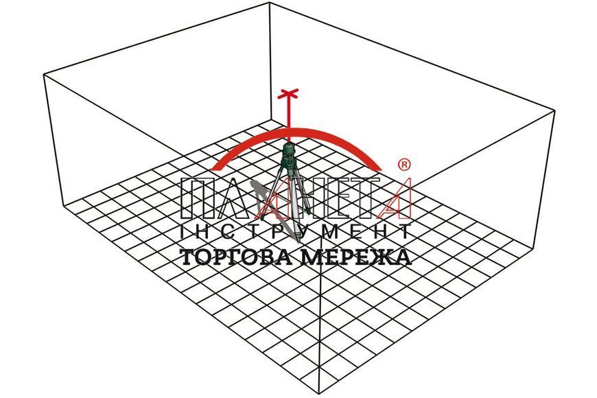 5-точковий лазерний рівень Metabo PL 5-30 606164000 фото